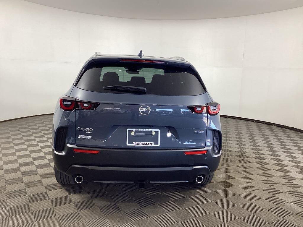 2026 Mazda Mazda CX-50 Hybrid Premium Plus