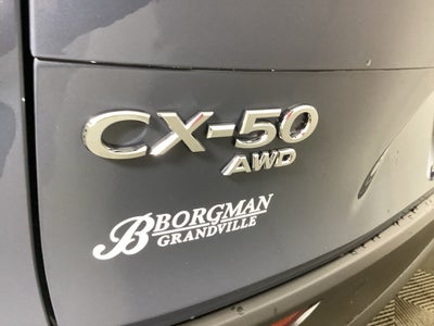 2026 Mazda Mazda CX-50 Hybrid Premium Plus
