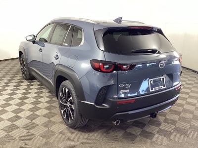 2026 Mazda Mazda CX-50 Hybrid Premium Plus