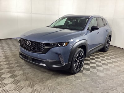 2026 Mazda Mazda CX-50 Hybrid Premium Plus