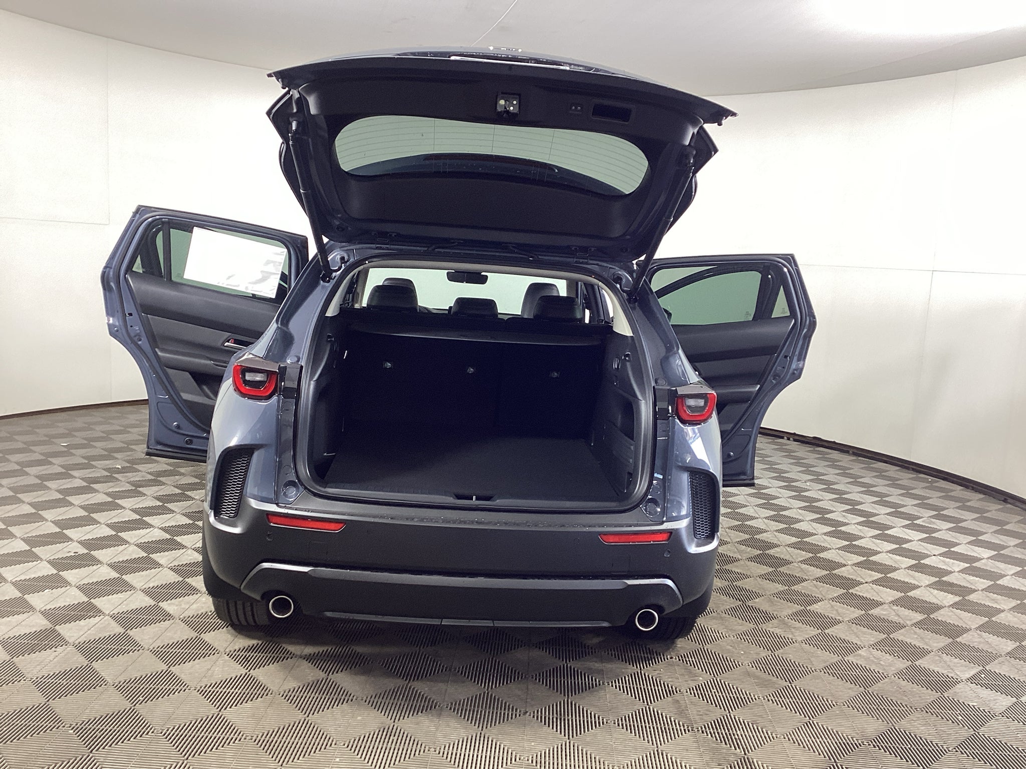 2026 Mazda Mazda CX-50 Hybrid Premium Plus