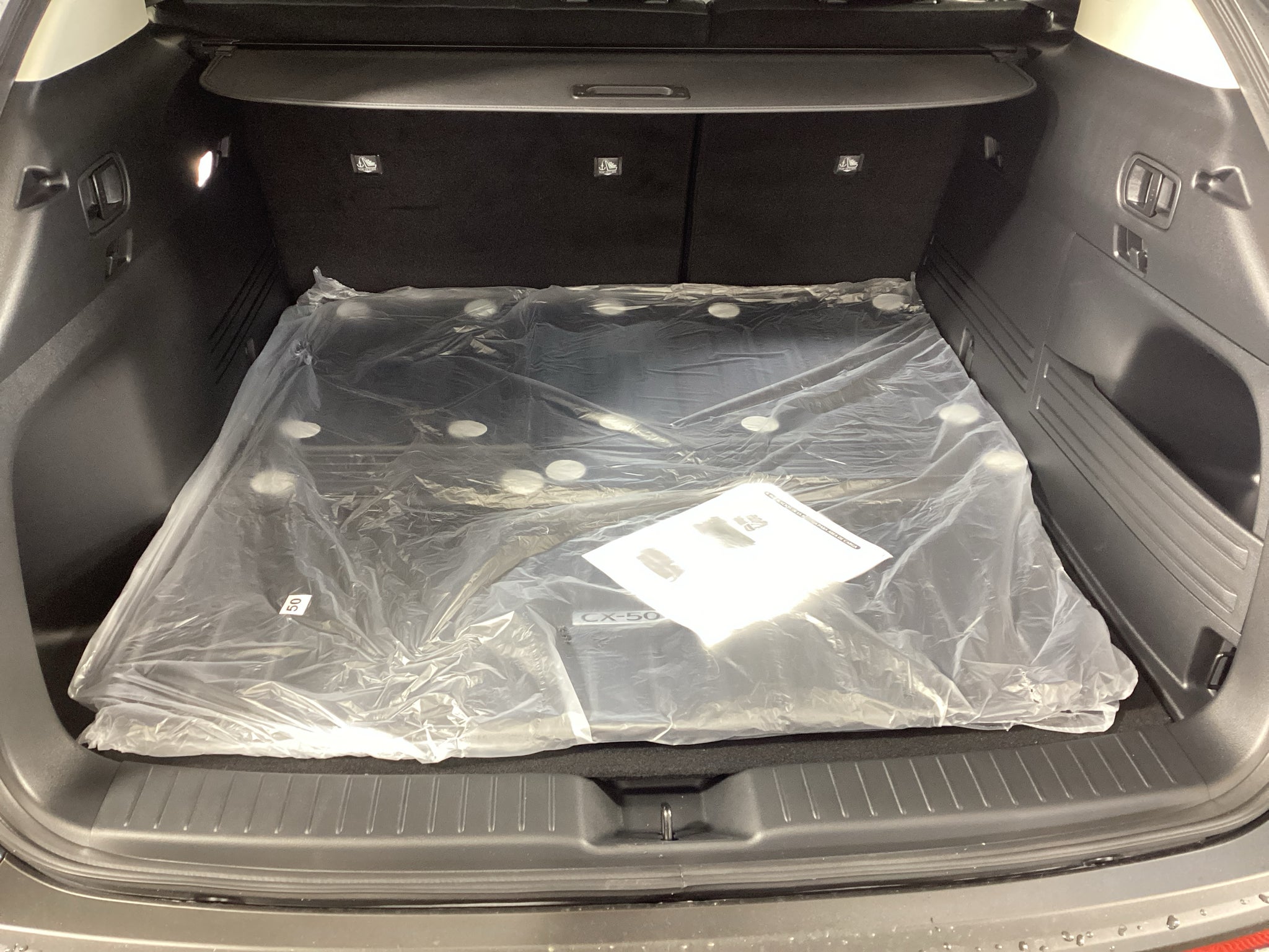2026 Mazda Mazda CX-50 Hybrid Premium Plus