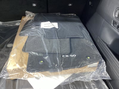 2026 Mazda Mazda CX-50 Hybrid Premium Plus