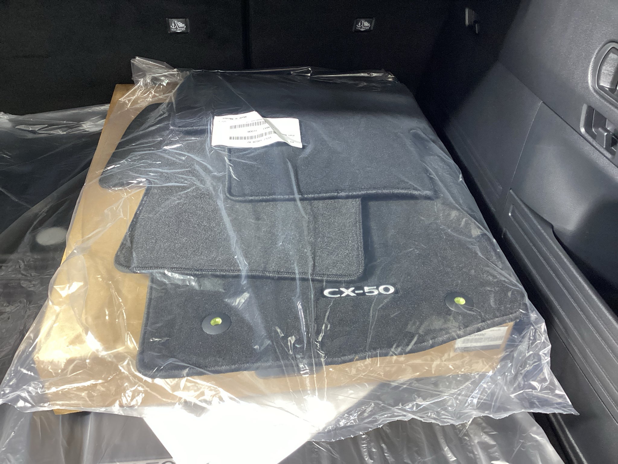 2026 Mazda Mazda CX-50 Hybrid Premium Plus