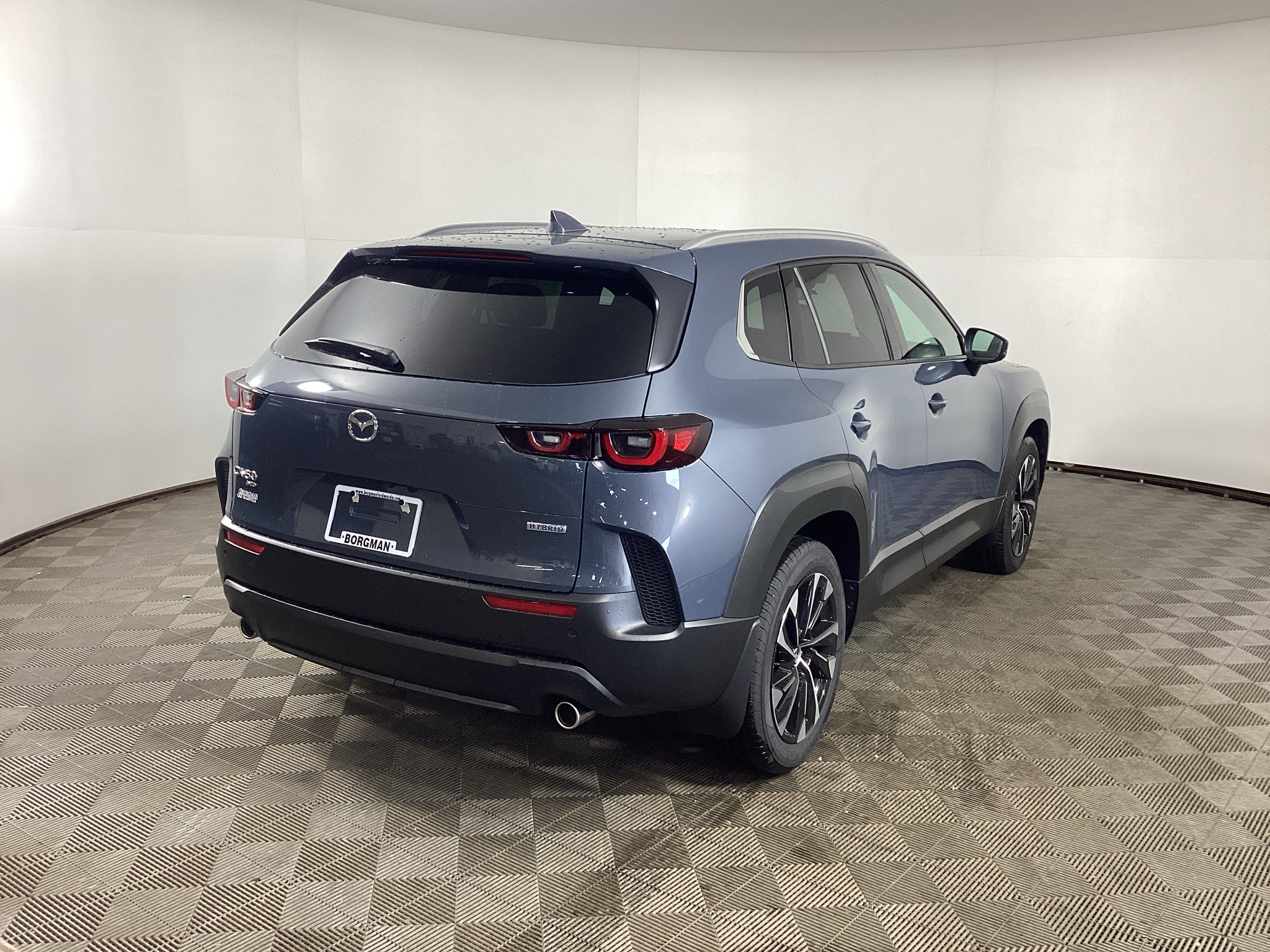 2026 Mazda Mazda CX-50 Hybrid Premium Plus