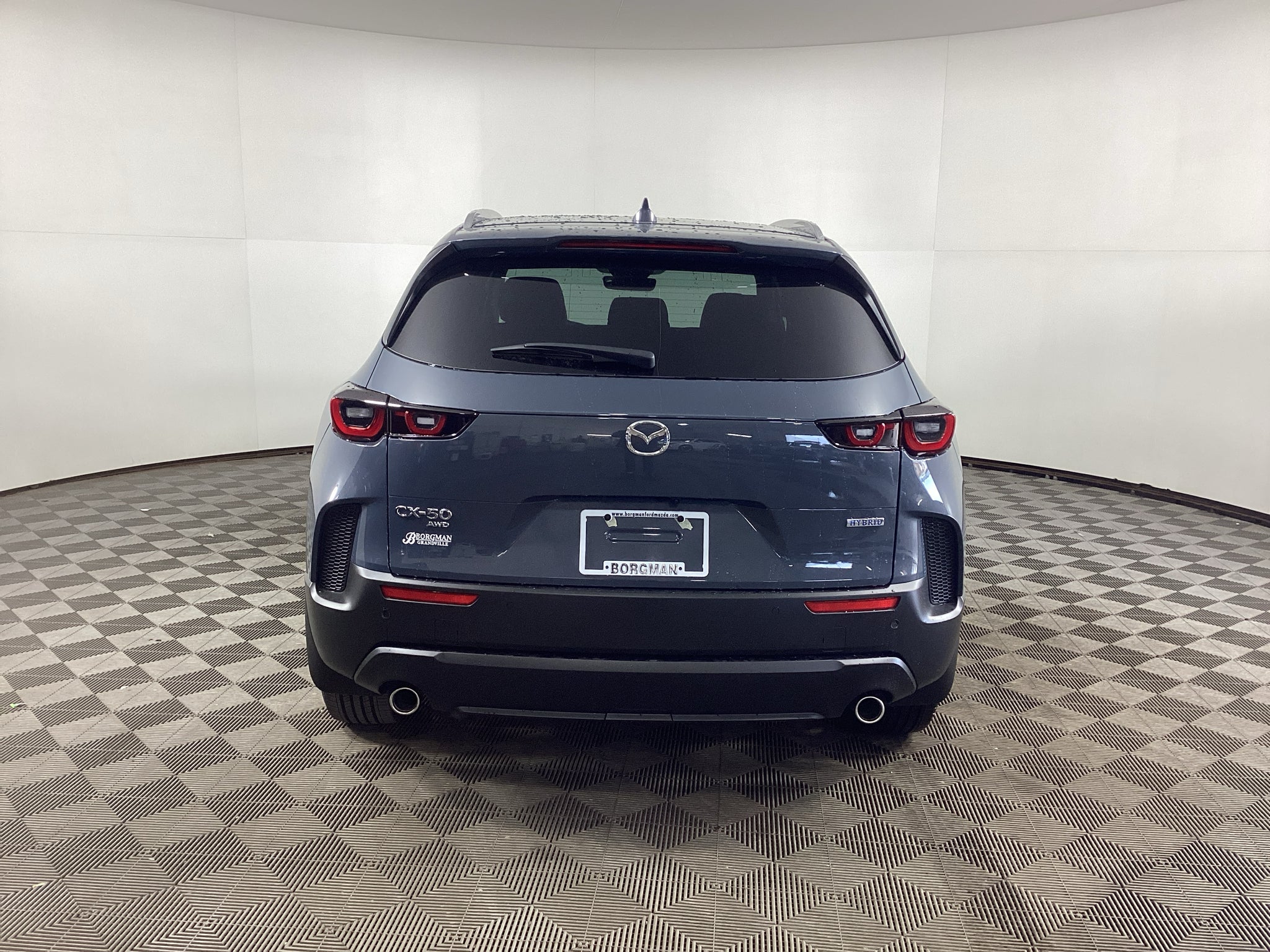 2026 Mazda Mazda CX-50 Hybrid Premium Plus