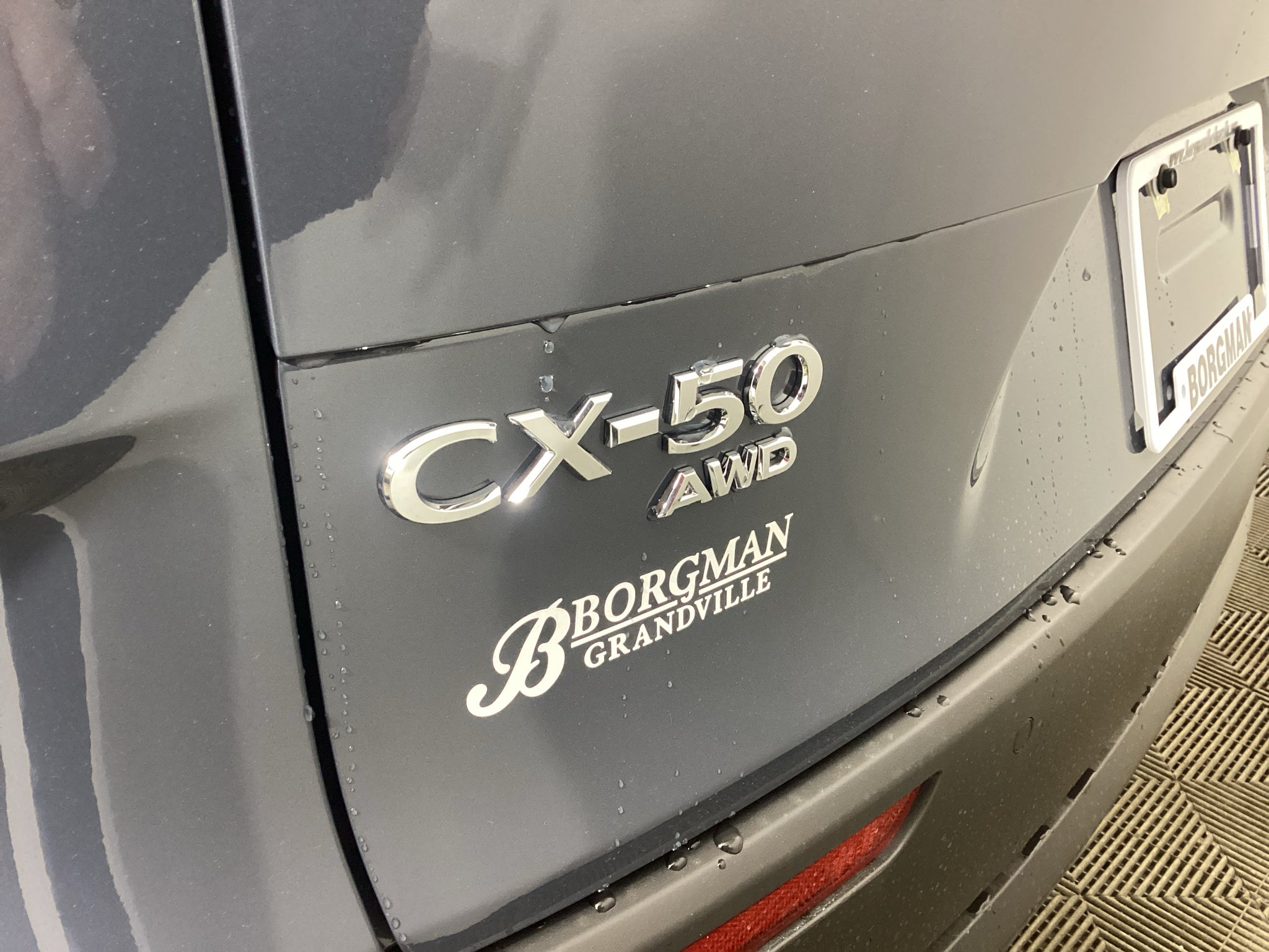 2026 Mazda Mazda CX-50 Hybrid Premium Plus