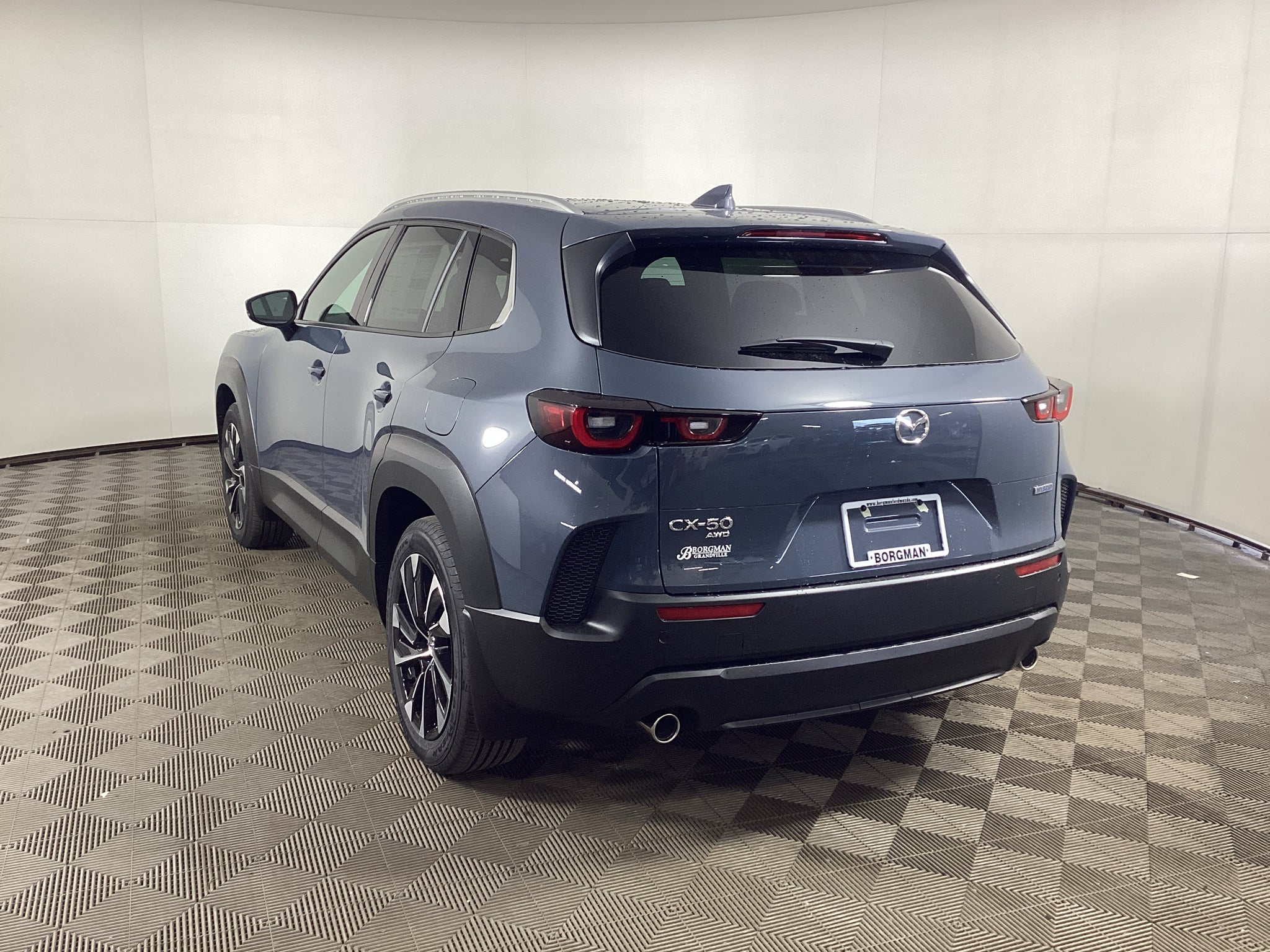 2026 Mazda Mazda CX-50 Hybrid Premium Plus
