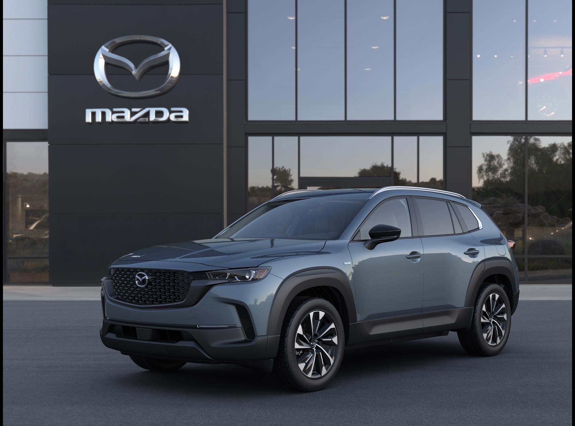 2026 Mazda Mazda CX-50 Hybrid Premium Plus
