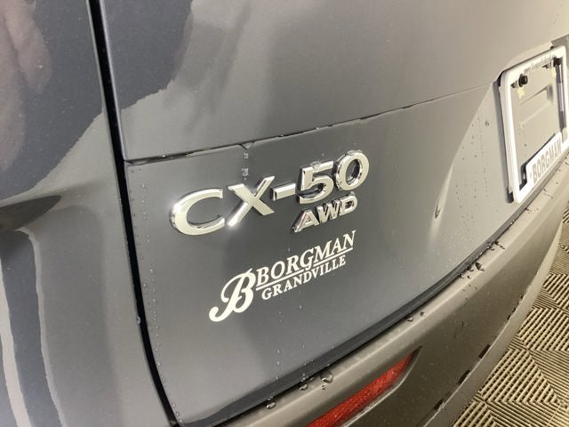 2026 Mazda Mazda CX-50 Hybrid Premium Plus