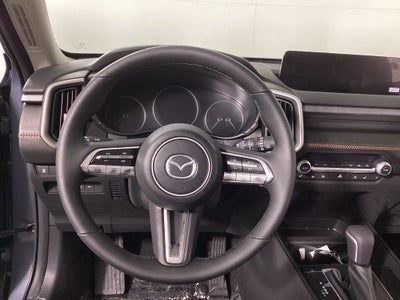 2026 Mazda Mazda CX-50 Hybrid Premium Plus