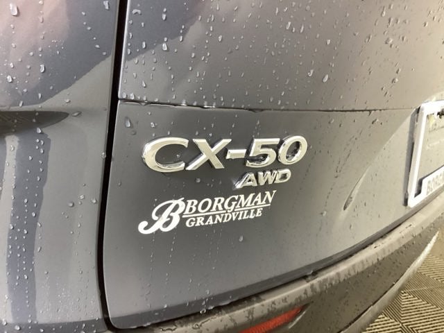 2026 Mazda Mazda CX-50 Hybrid Premium Plus