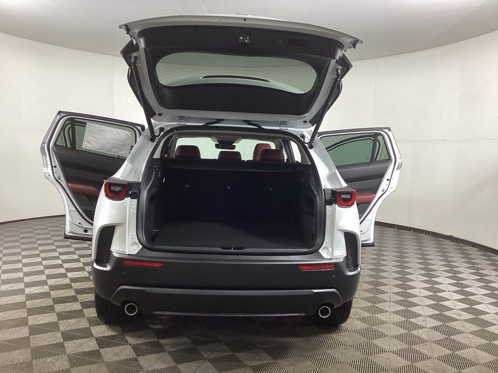 2026 Mazda Mazda CX-50 Hybrid Premium Plus