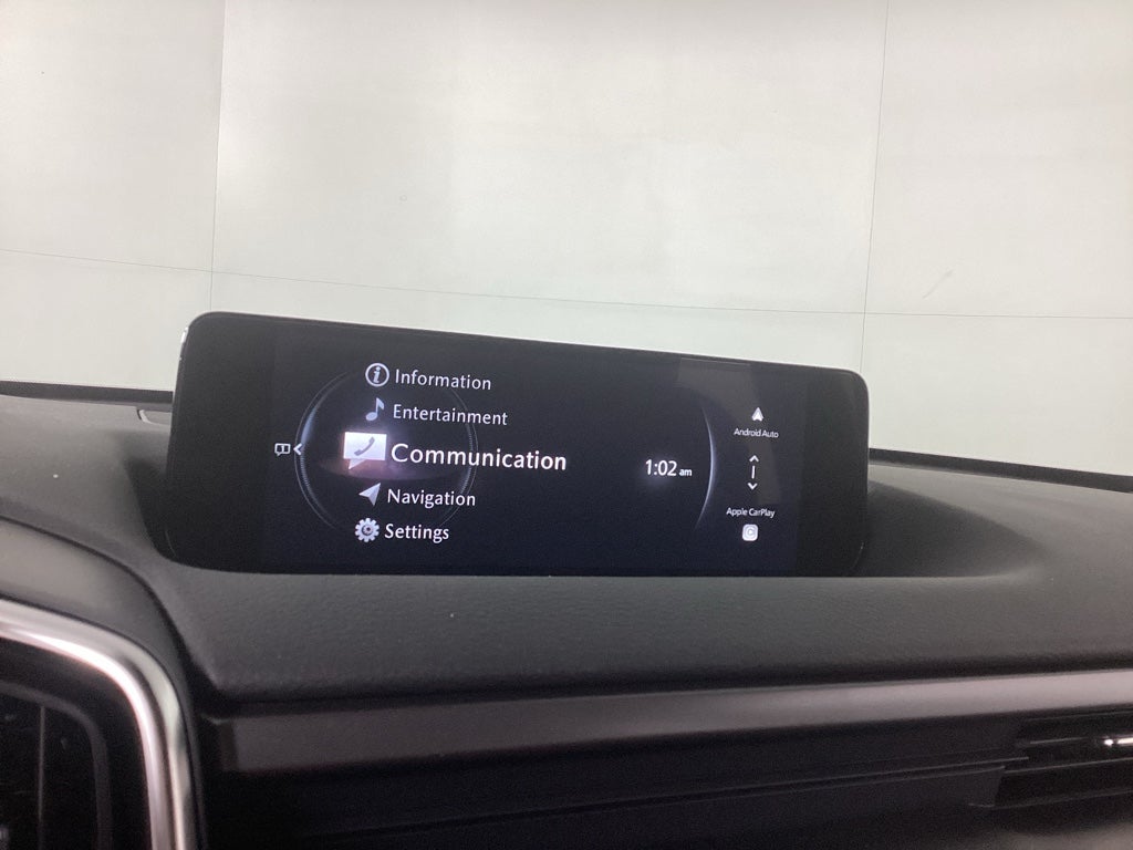 2026 Mazda Mazda CX-50 Hybrid Premium Plus