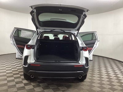 2026 Mazda Mazda CX-50 Hybrid Premium Plus