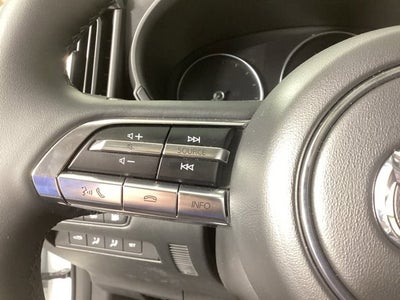 2026 Mazda Mazda CX-50 Hybrid Premium Plus