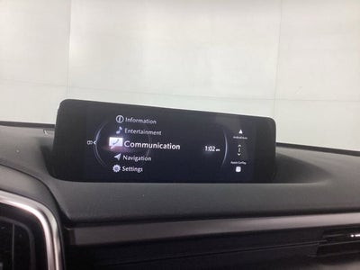 2026 Mazda Mazda CX-50 Hybrid Premium Plus