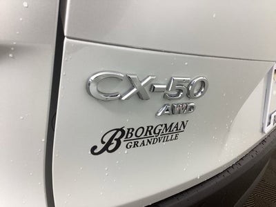 2026 Mazda Mazda CX-50 Hybrid Premium Plus