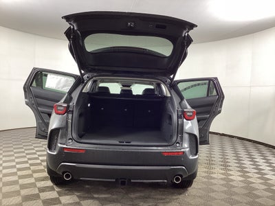 2026 Mazda Mazda CX-50 Hybrid Premium Plus