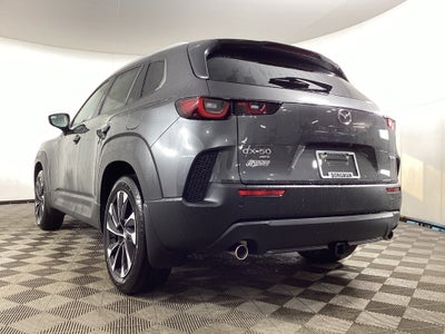 2026 Mazda Mazda CX-50 Hybrid Premium Plus