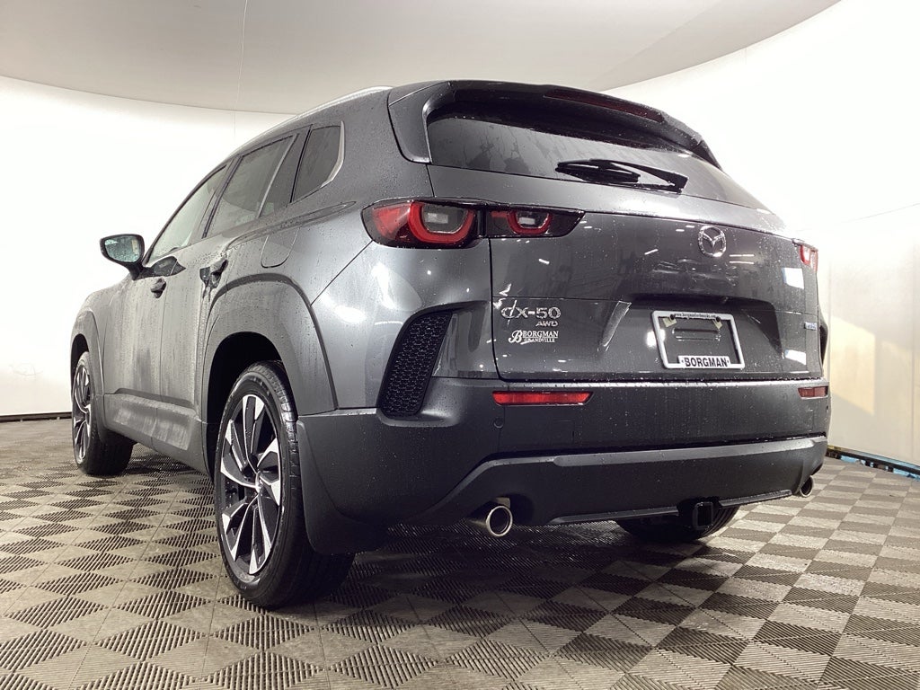 2026 Mazda Mazda CX-50 Hybrid Premium Plus