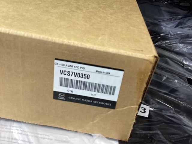 2026 Mazda Mazda CX-50 Hybrid Premium Plus