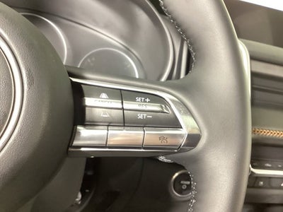 2026 Mazda Mazda CX-50 Hybrid Premium Plus