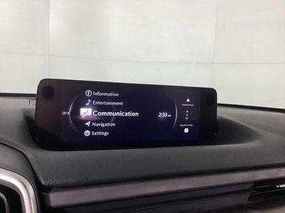 2026 Mazda Mazda CX-50 Hybrid Premium Plus