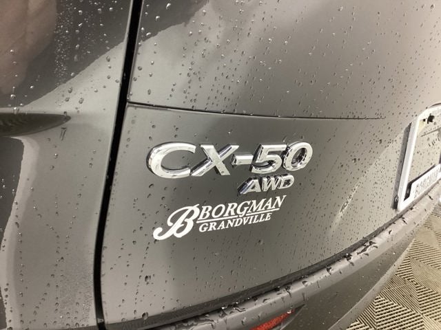 2026 Mazda Mazda CX-50 Hybrid Premium Plus