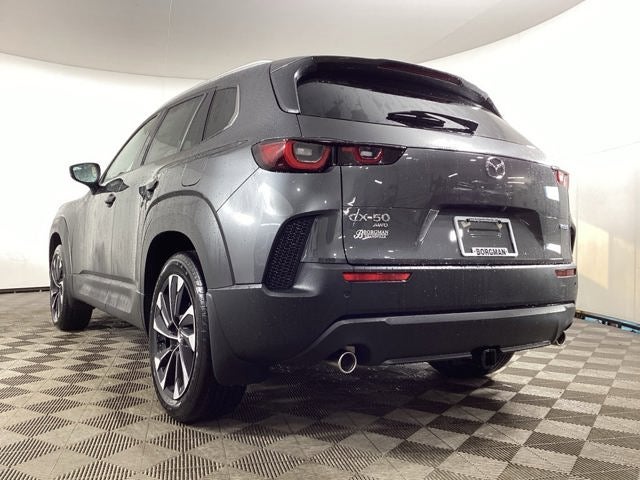 2026 Mazda Mazda CX-50 Hybrid Premium Plus