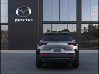 2026 Mazda Mazda CX-50 Hybrid Premium Plus