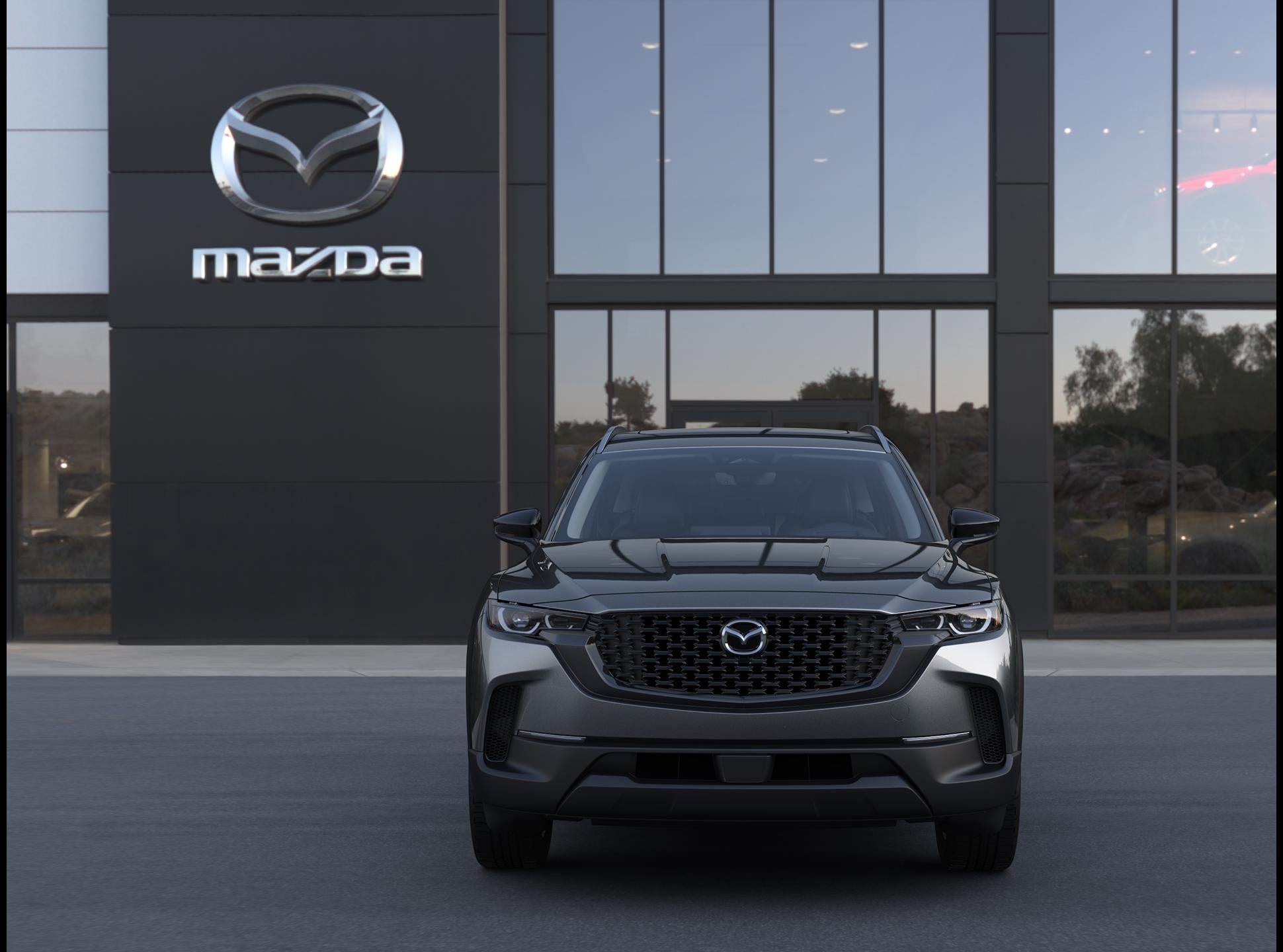 2026 Mazda Mazda CX-50 Hybrid Premium Plus