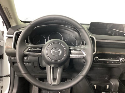 2026 Mazda Mazda CX-50 Hybrid Premium Plus