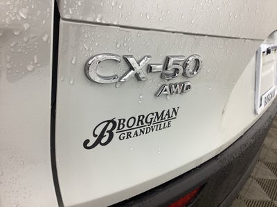 2026 Mazda Mazda CX-50 Hybrid Premium Plus