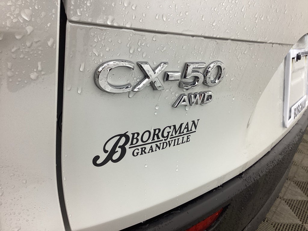 2026 Mazda Mazda CX-50 Hybrid Premium Plus