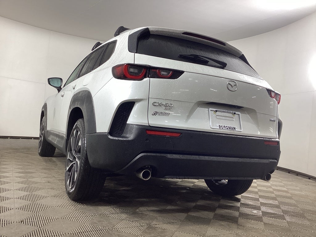 2026 Mazda Mazda CX-50 Hybrid Premium Plus