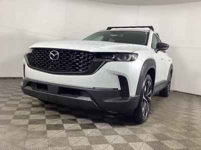 2026 Mazda Mazda CX-50 Hybrid Premium Plus