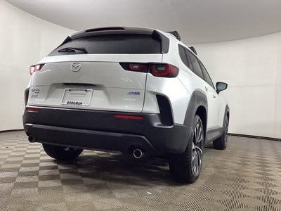 2026 Mazda Mazda CX-50 Hybrid Premium Plus