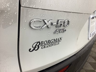 2026 Mazda Mazda CX-50 Hybrid Premium Plus