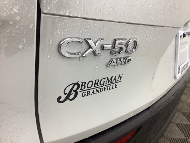 2026 Mazda Mazda CX-50 Hybrid Premium Plus