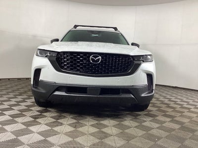 2026 Mazda Mazda CX-50 Hybrid Premium Plus