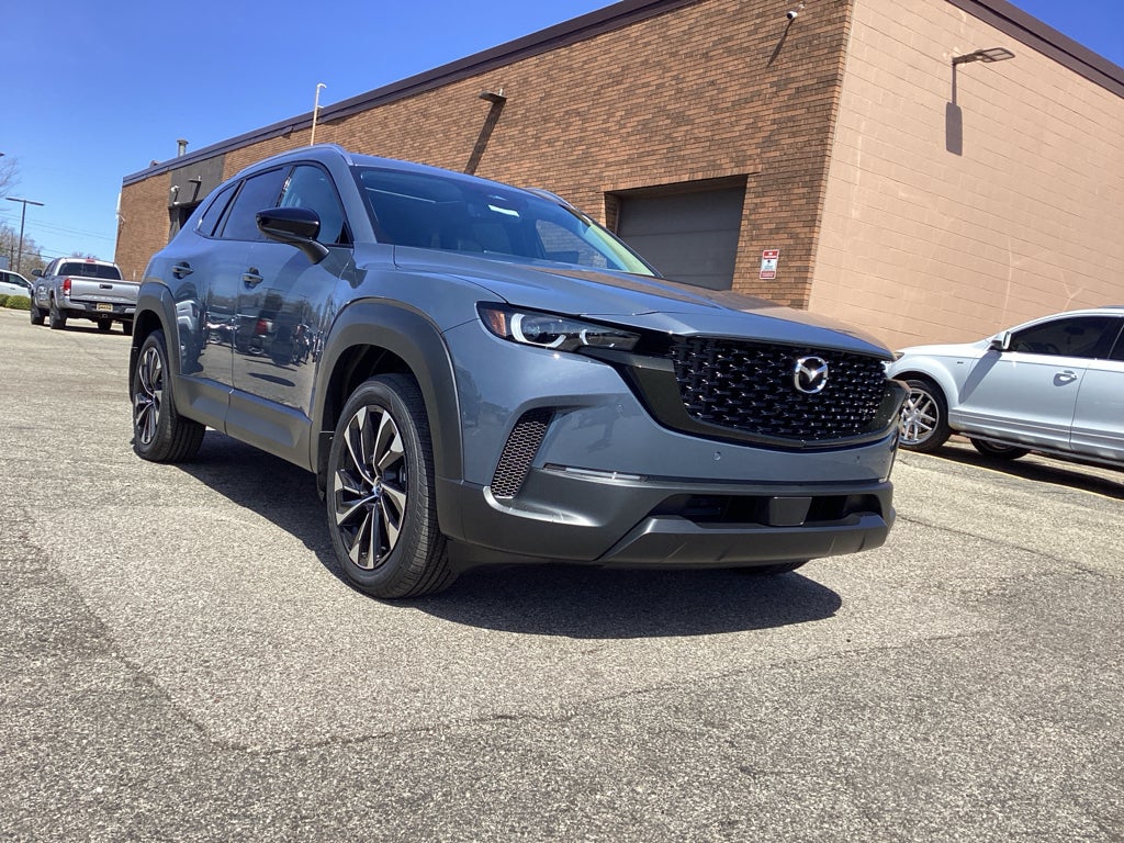 2026 Mazda Mazda CX-50 Hybrid Premium Plus