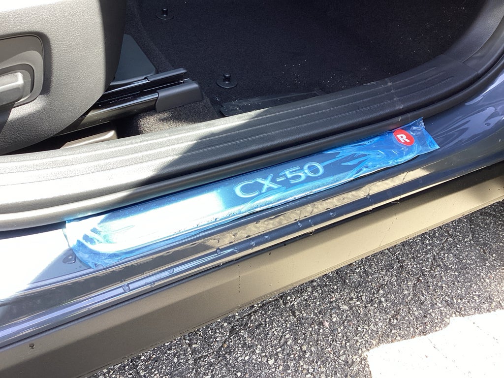 2026 Mazda Mazda CX-50 Hybrid Premium Plus