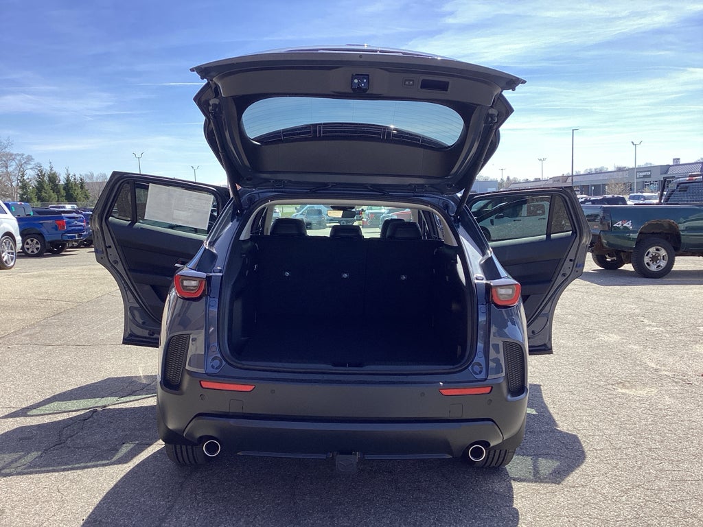 2026 Mazda Mazda CX-50 Hybrid Premium Plus