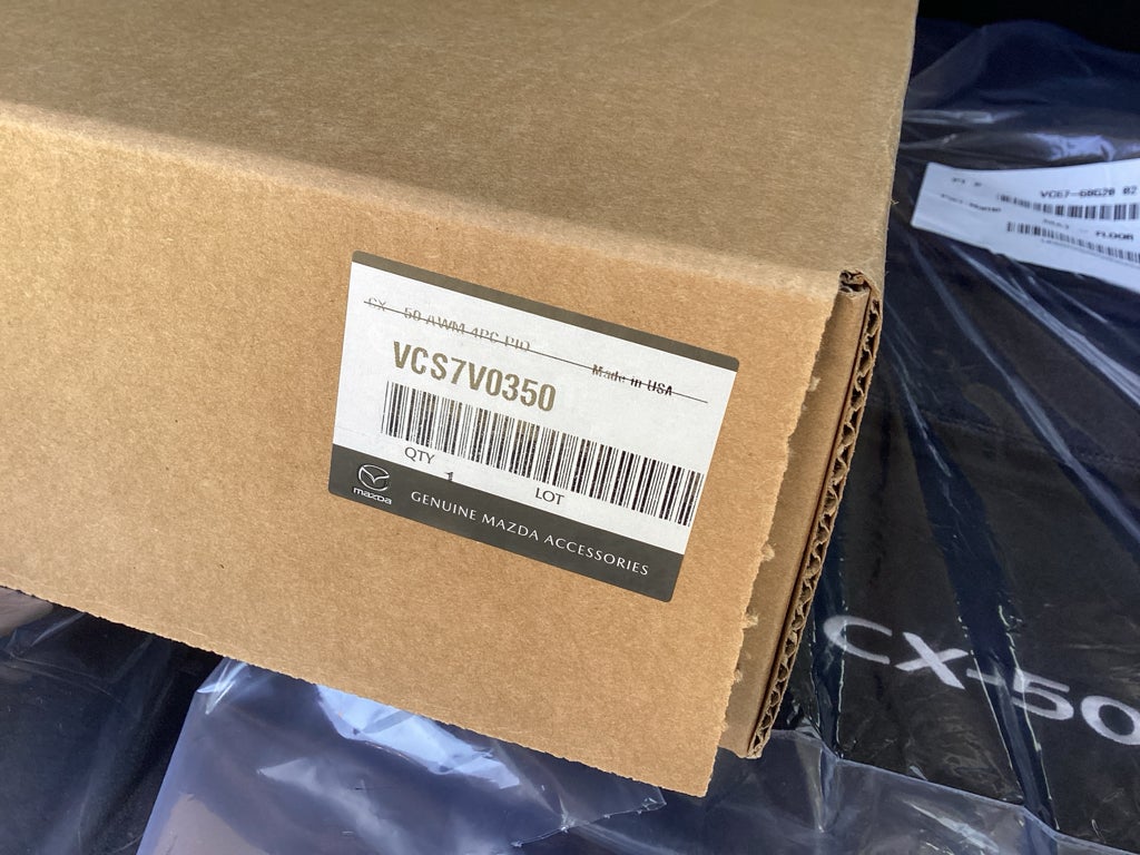 2026 Mazda Mazda CX-50 Hybrid Premium Plus