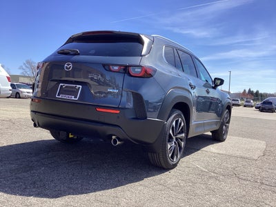 2026 Mazda Mazda CX-50 Hybrid Premium Plus
