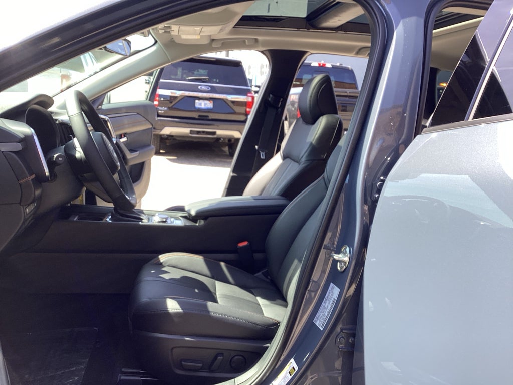 2026 Mazda Mazda CX-50 Hybrid Premium Plus