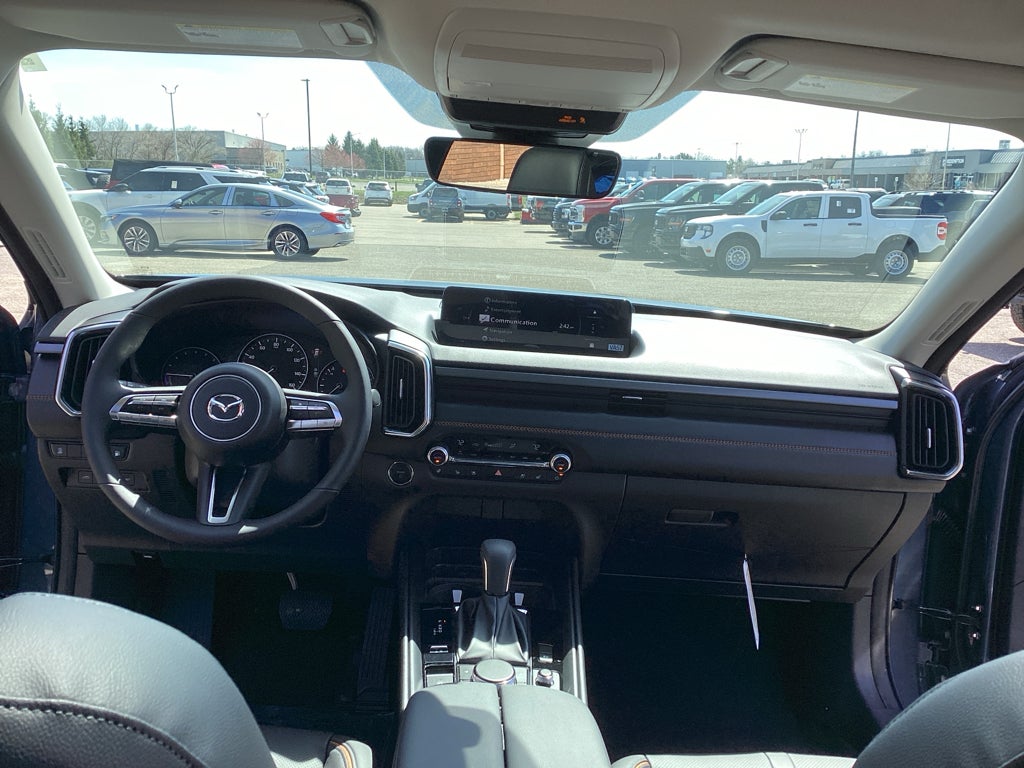 2026 Mazda Mazda CX-50 Hybrid Premium Plus