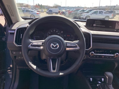 2026 Mazda Mazda CX-50 Hybrid Premium Plus