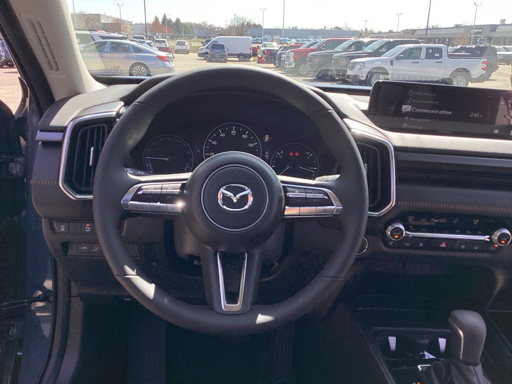 2026 Mazda Mazda CX-50 Hybrid Premium Plus